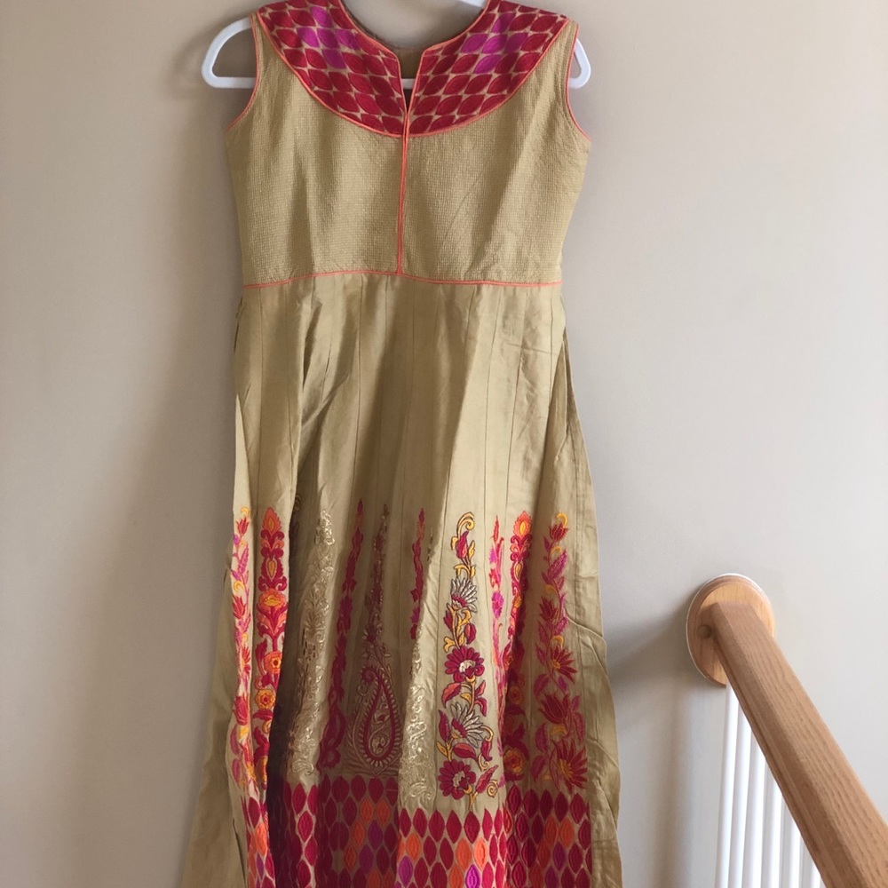 Indian dress